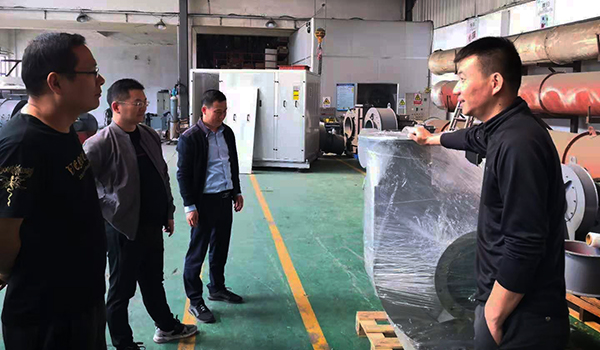 突破國外技術封鎖，佰斯拓高溫離心風機做到了