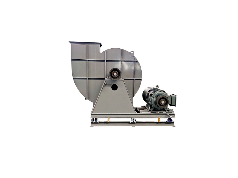 離心引風(fēng)機(jī)的工作原理及其特點(diǎn)？