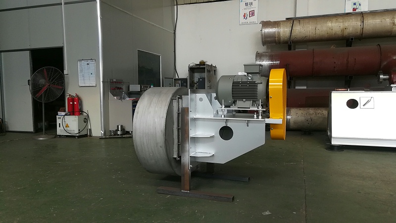 高溫離心風(fēng)機