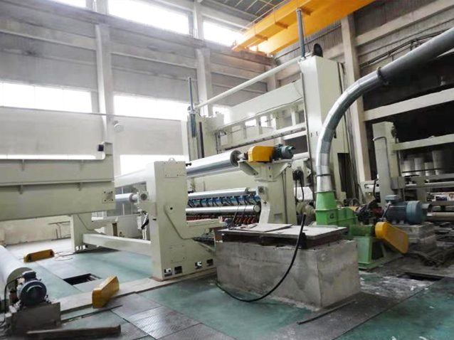 佰斯拓連續供應中糧集團工業離心風機