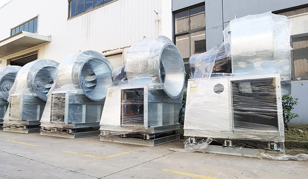 佰斯拓的高溫離心風機效果怎么樣？