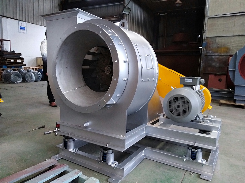 高溫風(fēng)機