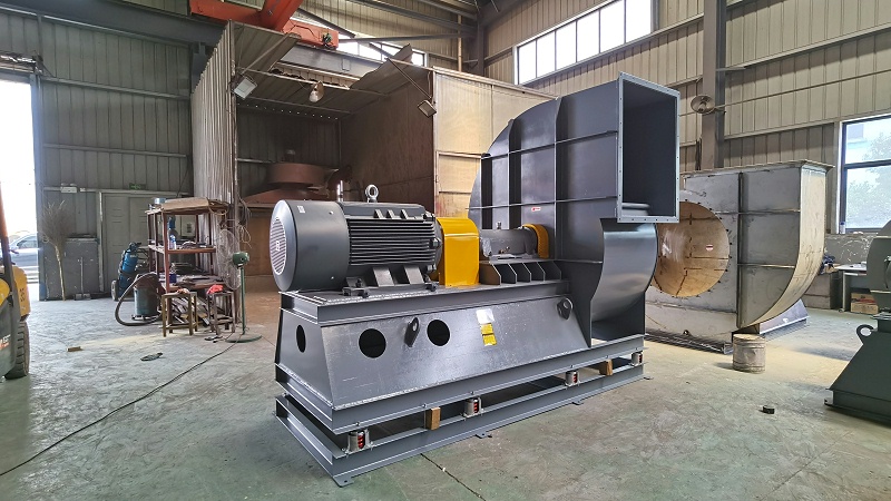 除塵風機的作用是什么？ 