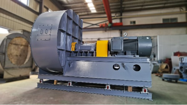 工業離心風機如何選擇？