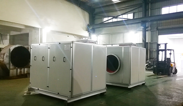 隔音箱離心式風(fēng)機