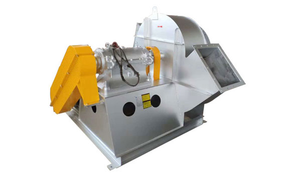 離心通風機風量風壓轉(zhuǎn)速之間的關系