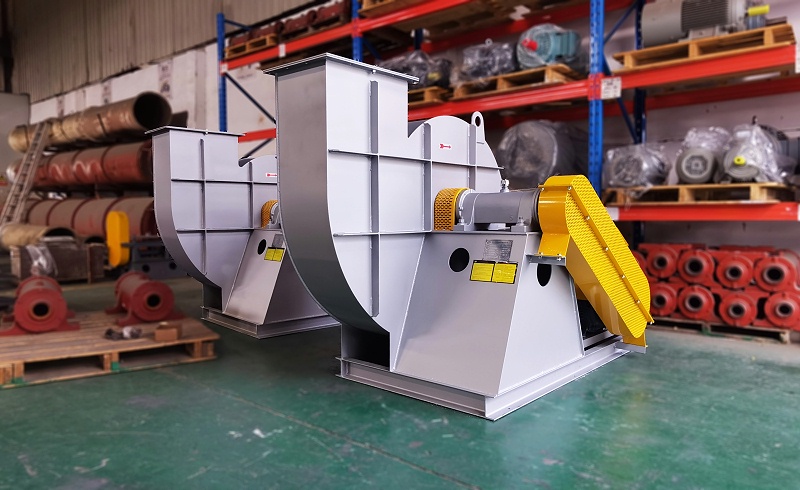 什么是耐高溫離心風機？