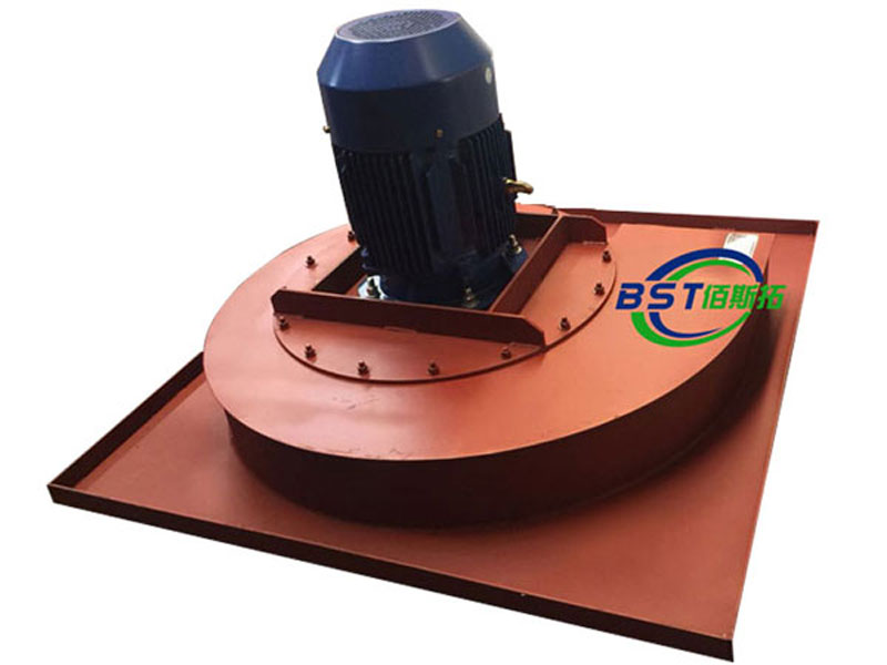 非標(biāo)定制風(fēng)機 馬達(dá)直連式高壓離心風(fēng)機