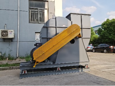 高溫離心風(fēng)機型號_選對型號才能有風(fēng)_佰斯拓