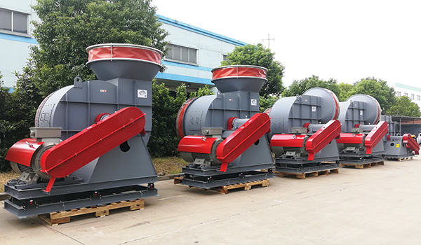 定制離心風機與普通風機的區(qū)別？